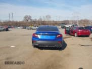 ✅ 2023 Subaru WRX Premium • VIN: JF1VBAF61P9807804 • Лот: 41779195. Опубликован ранее на IAAI с пробегом 24 989 миль. Бесплатный доступ к архиву аукционных продаж из США и подробный отчёт об истории автомобиля на DreamBid. Изображение 17.