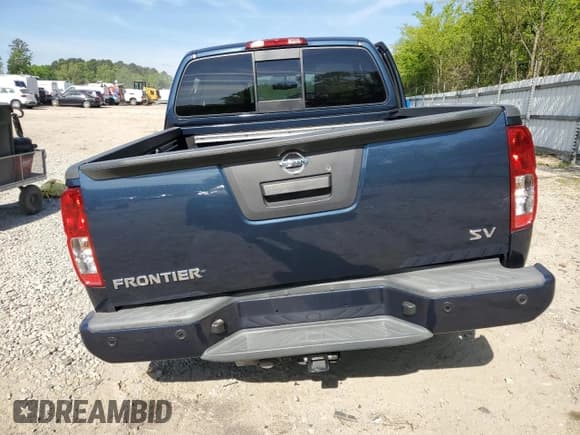 ✅ 2020 Nissan Frontier S • VIN: 1N6ED0EA0LN704649 • Лот: 54290335. Опубликован ранее на Copart с пробегом 49 419 миль. Бесплатный доступ к архиву аукционных продаж из США и подробный отчёт об истории автомобиля на DreamBid. Изображение 6.