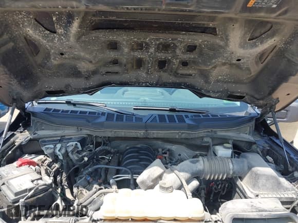 ✅ 2021 Ford F-150 XL • VIN: 1FTFX1E53MFA39278 • Lot: 42757804. Listed on IAAI with 180,443 mi. Free auction sales archive from the USA and detailed vehicle history report at DreamBid. Image 10.