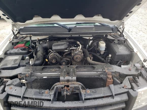 ✅ 2012 GMC Sierra 1500 Work Truck • VIN: 1GTN2TEXXCZ117978 • Лот: 60167075. Опубликован ранее на Copart с пробегом 140 953 миль. Бесплатный доступ к архиву аукционных продаж из США и подробный отчёт об истории автомобиля на DreamBid. Изображение 11.