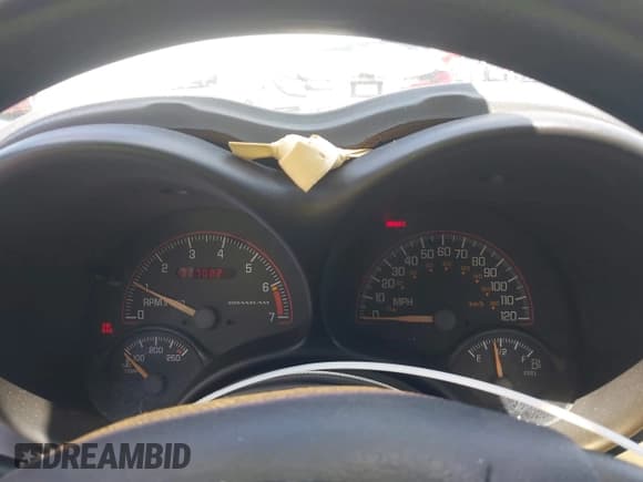 ✅ 2002 Pontiac Grand Am SE1 • VIN: 1G2NF52F12C269276 • Lot: 42581456. Listed on IAAI with 317,082 mi. Free auction sales archive from the USA and detailed vehicle history report at DreamBid. Image 7.