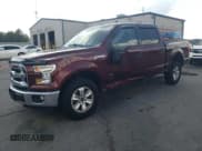 ✅ 2015 Ford F-150 Lariat • VIN: 1FTEW1EP9FFB07652 • Лот: 80819685. Опубликован ранее на Copart с пробегом 123 486 миль. Бесплатный доступ к архиву аукционных продаж из США и подробный отчёт об истории автомобиля на DreamBid. Изображение 1.