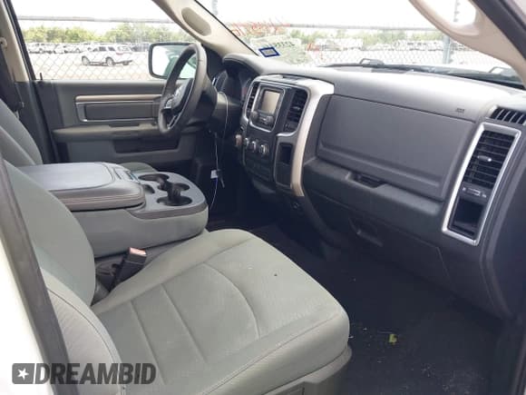 ✅ 2017 Ram 1500 SLT • VIN: 1C6RR7GG4HS787423 • Lot: 42335446. Listed on IAAI with 113,656 mi. Free auction sales archive from the USA and detailed vehicle history report at DreamBid. Image 5.