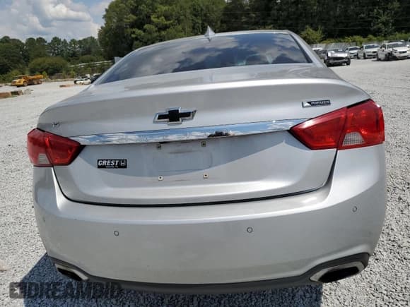 ✅ 2018 Chevrolet Impala Premier • VIN: 2G1125S35J9136269 • Лот: 69787384. Опубликован ранее на Copart с пробегом Не указан. Бесплатный доступ к архиву аукционных продаж из США и подробный отчёт об истории автомобиля на DreamBid. Изображение 6.