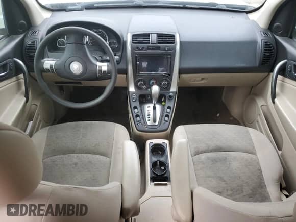 2007 Saturn VUE I4 Hybrid z VIN 5GZCZ33Z37S841418, wystawiony jako Copart lot #40546364 z przebiegiem Nie podano mil oraz Szkoda całkowita • Salvage title. Historia ofert i sprzedaży dostępna na DreamBid. Obrazek 8.