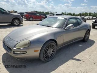 ✅ 2004 Maserati Coupe • VIN: ZAMBC38A840013501 • Lot: 72396484. Wystawiony na Copart z przebiegiem 59 718 mil. Bezpłatny archiwum sprzedaży aukcyjnych z USA i szczegółowy raport historii pojazdu na DreamBid. Zdjęcie 1.