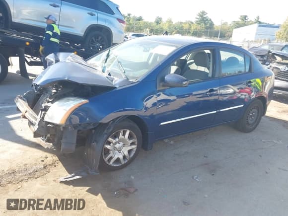 ✅ 2012 Nissan Sentra SL • VIN: 3N1AB6AP2CL757487 • Лот: 43259589. Опубликован ранее на IAAI с пробегом Не указан. Бесплатный доступ к архиву аукционных продаж из США и подробный отчёт об истории автомобиля на DreamBid. Изображение 2.