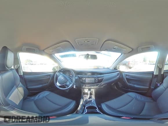 ✅ 2014 Toyota Corolla LE • VIN: 5YFBURHE3EP054987 • Лот: 92055065. Опубликован ранее на Copart с пробегом 116 317 миль. Бесплатный доступ к архиву аукционных продаж из США и подробный отчёт об истории автомобиля на DreamBid. Изображение 14.