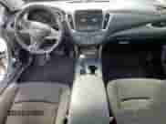 2020 Chevrolet Malibu LS z VIN 1G1ZC5ST8LF131934, wystawiony jako Copart lot #84738325 z przebiegiem 18 973 mil mil oraz Szkoda całkowita • Salvage title. Historia ofert i sprzedaży dostępna na DreamBid. Obrazek 8.