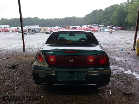 ✅ 2000 Chevrolet Impala • VIN: 2G1WF55E0Y9301906 • Lot: 42920934. Wystawiony na IAAI z przebiegiem 147 733 mil. Bezpłatny archiwum sprzedaży aukcyjnych z USA i szczegółowy raport historii pojazdu na DreamBid. Zdjęcie 16.