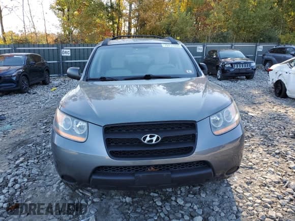 ✅ 2009 Hyundai Santa Fe GLS • VIN: 5NMSG73D49H305879 • Лот: 75717294. Опубликован ранее на Copart с пробегом 168 859 миль. Бесплатный доступ к архиву аукционных продаж из США и подробный отчёт об истории автомобиля на DreamBid. Изображение 5.