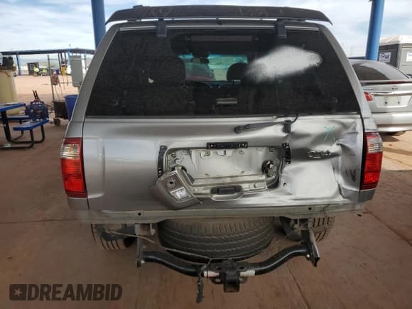 ✅ 2001 Infiniti QX4 Luxury • VIN: JNRDR07Y31W102555 • Lot: 90851425. Listed on Copart with 279,592 mi. Free auction sales archive from the USA and detailed vehicle history report at DreamBid. Image 6.