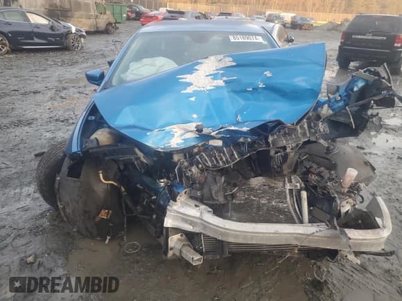 ✅ 2016 Dodge Dart Aero • VIN: 1C3CDFDH6GD775379 • Lot: 50624865. Listed on Copart with Not provided. Free auction sales archive from the USA and detailed vehicle history report at DreamBid. Image 5.