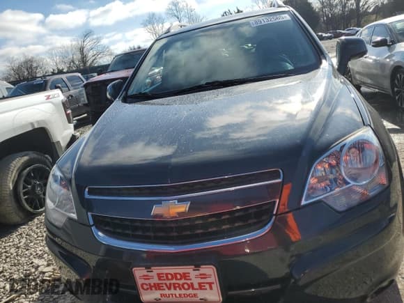✅ 2014 Chevrolet Captiva Sport LT • VIN: 3GNAL3EK6ES585505 • Lot: 89132965. Wystawiony na Copart z przebiegiem 92 048 mil. Bezpłatny archiwum sprzedaży aukcyjnych z USA i szczegółowy raport historii pojazdu na DreamBid. Zdjęcie 5.