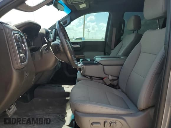 ✅ 2021 Chevrolet Silverado 1500 LT • VIN: 1GCUYDED4MZ447171 • Lot: 69127384. Wystawiony na Copart z przebiegiem 61 375 mil. Bezpłatny archiwum sprzedaży aukcyjnych z USA i szczegółowy raport historii pojazdu na DreamBid. Zdjęcie 7.