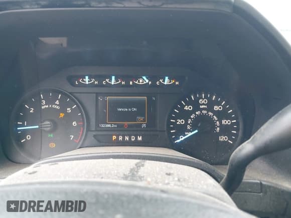 ✅ 2018 Ford F-150 XL • VIN: 1FTEX1EP1JFA54659 • Lot: 42638446. Listed on IAAI with 132,386 mi. Free auction sales archive from the USA and detailed vehicle history report at DreamBid. Image 7.