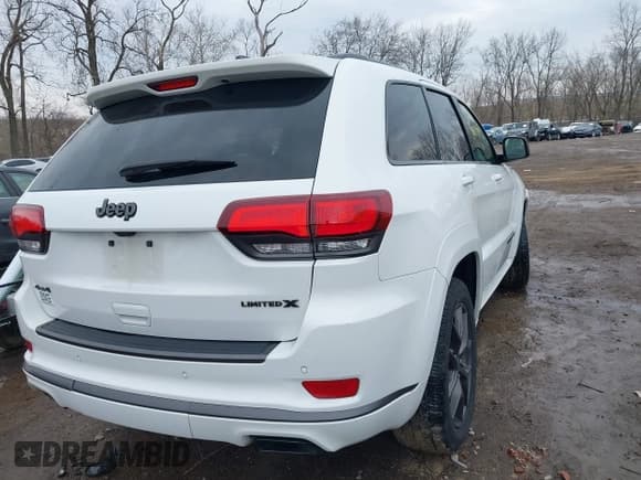 ✅ 2020 Jeep Grand Cherokee Limited • VIN: 1C4RJFBG9LC151858 • Лот: 41639389. Опубликован ранее на IAAI с пробегом 145 917 миль. Бесплатный доступ к архиву аукционных продаж из США и подробный отчёт об истории автомобиля на DreamBid. Изображение 4.