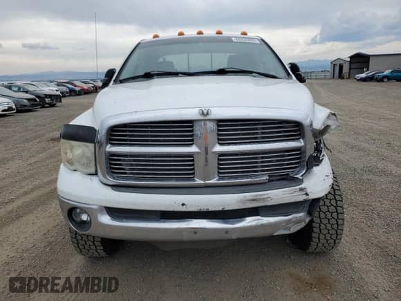 2004 Dodge 3500 ST с VIN 3D7LU38C44G124913, выставлен на аукционе Copart как лот 60235885 с пробегом 302 457 миль миль и Чистый • Clean title. История ставок и продаж доступна на DreamBid. Изображение 5.