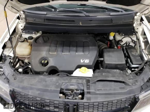 2018 Dodge Journey SXT с VIN 3C4PDCBG8JT505352, выставлен на аукционе Copart как лот 85951485 с пробегом 107 041 миль миль и Чистый • Clean title. История ставок и продаж доступна на DreamBid. Изображение 12.