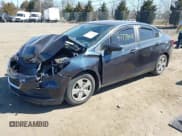 ✅ 2016 Chevrolet Cruze LS • VIN: 1G1BB5SM0G7313687 • Lot: 41779448. Listed on IAAI with 131,127 mi. Free auction sales archive from the USA and detailed vehicle history report at DreamBid. Image 2.