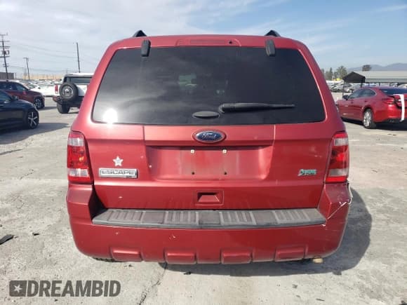 ✅ 2012 Ford Escape XLT • VIN: 1FMCU9DG3CKA84669 • Лот: 85085994. Опубликован ранее на Copart с пробегом 162 629 миль. Бесплатный доступ к архиву аукционных продаж из США и подробный отчёт об истории автомобиля на DreamBid. Изображение 6.