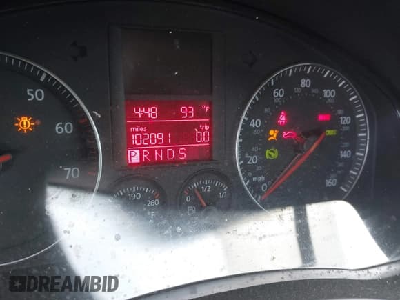 ✅ 2006 Volkswagen Jetta 2.5L • VIN: 3VWRG71K06M683932 • Лот: 42359935. Опубликован ранее на IAAI с пробегом 102 091 миль. Бесплатный доступ к архиву аукционных продаж из США и подробный отчёт об истории автомобиля на DreamBid. Изображение 7.