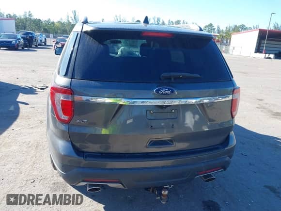 2018 Ford Explorer XLT с VIN 1FM5K7D89JGA12029, выставлен на аукционе IAAI как лот 38635439 с пробегом 43 356 миль миль и . История ставок и продаж доступна на DreamBid. Изображение 16.