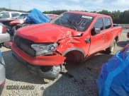 ✅ 2023 Ford Ranger XL • VIN: 1FTER4EH7PLE05721 • Лот: 58776185. Опубликован ранее на Copart с пробегом 127 613 миль. Бесплатный доступ к архиву аукционных продаж из США и подробный отчёт об истории автомобиля на DreamBid. Изображение 1.