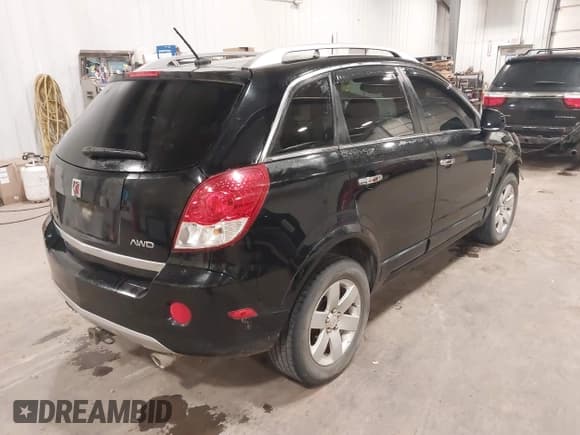 ✅ 2009 Saturn VUE XR • VIN: 3GSDL53769S513827 • Lot: 43587426. Wystawiony na IAAI z przebiegiem 178 647 mil. Bezpłatny archiwum sprzedaży aukcyjnych z USA i szczegółowy raport historii pojazdu na DreamBid. Zdjęcie 4.