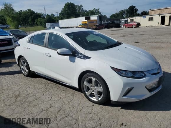 ✅ 2017 Chevrolet Volt LT • VIN: 1G1RC6S51HU190818 • Lot: 58782694. Wystawiony na Copart z przebiegiem 55 981 mil. Bezpłatny archiwum sprzedaży aukcyjnych z USA i szczegółowy raport historii pojazdu na DreamBid. Zdjęcie 4.