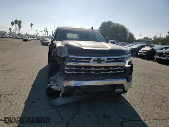 ✅ 2024 Chevrolet Silverado 1500 • VIN: 1GCPAEE82RZ352772 • Лот: 71821875. Опубликован ранее на Copart с пробегом 6 973 миль. Бесплатный доступ к архиву аукционных продаж из США и подробный отчёт об истории автомобиля на DreamBid. Изображение 13.