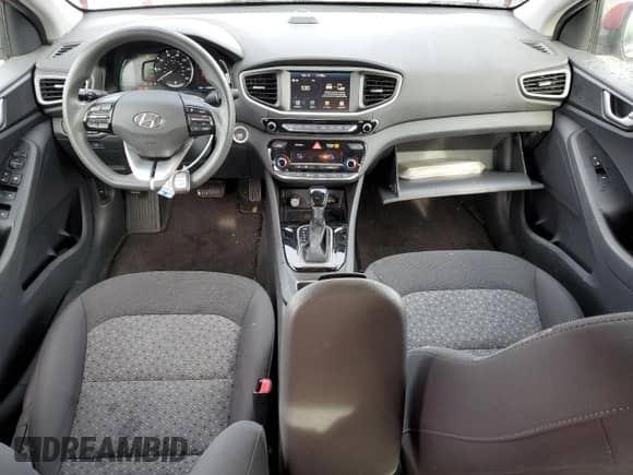 2019 Hyundai Ioniq Blue с VIN KMHC65LC2KU169135, выставлен на аукционе Copart как лот 76619504 с пробегом 110 448 миль миль и Списание • Salvage title. История ставок и продаж доступна на DreamBid. Изображение 8.