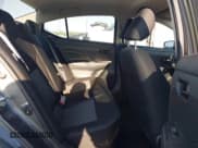 ✅ 2024 Nissan Versa S • VIN: 3N1CN8DV2RL910111 • Lot: 42028037. Listed on IAAI with 12,848 mi. Free auction sales archive from the USA and detailed vehicle history report at DreamBid. Image 8.