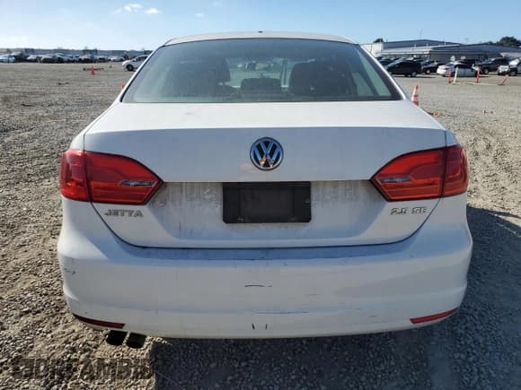 ✅ 2012 Volkswagen Jetta SE • VIN: 3VWBP7AJ8CM040880 • Lot: 89725095. Listed on Copart with 134,864 mi. Free auction sales archive from the USA and detailed vehicle history report at DreamBid. Image 6.