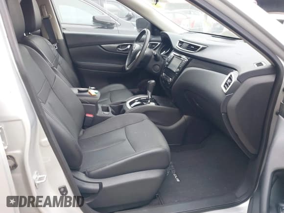 ✅ 2014 Nissan Rogue S • VIN: 5N1AT2MV2EC750370 • Lot: 41487953. Listed on IAAI with 13,213 mi. Free auction sales archive from the USA and detailed vehicle history report at DreamBid. Image 5.