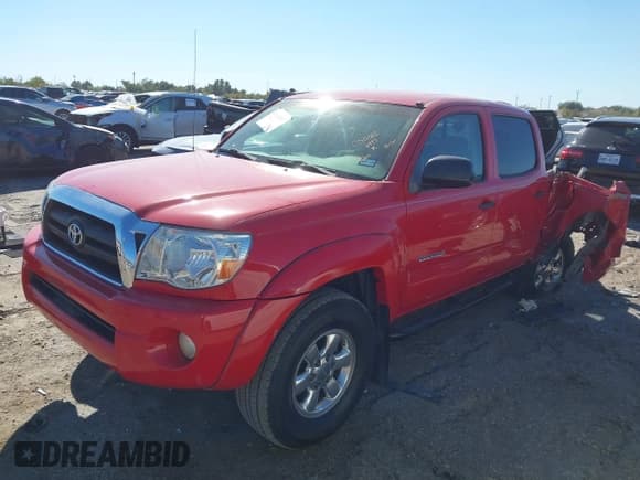 ✅ 2007 Toyota Tacoma PreRunner • VIN: 5TEJU62N27Z336893 • Лот: 43682007. Опубликован ранее на IAAI с пробегом 251 779 миль. Бесплатный доступ к архиву аукционных продаж из США и подробный отчёт об истории автомобиля на DreamBid. Изображение 17.