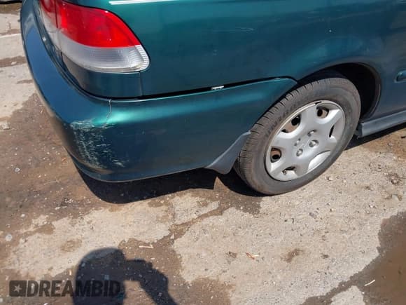 ✅ 1999 Honda Civic EX • VIN: 1HGEJ8149XL063286 • Лот: 42552913. Опубликован ранее на IAAI с пробегом 135 363 миль. Бесплатный доступ к архиву аукционных продаж из США и подробный отчёт об истории автомобиля на DreamBid. Изображение 12.