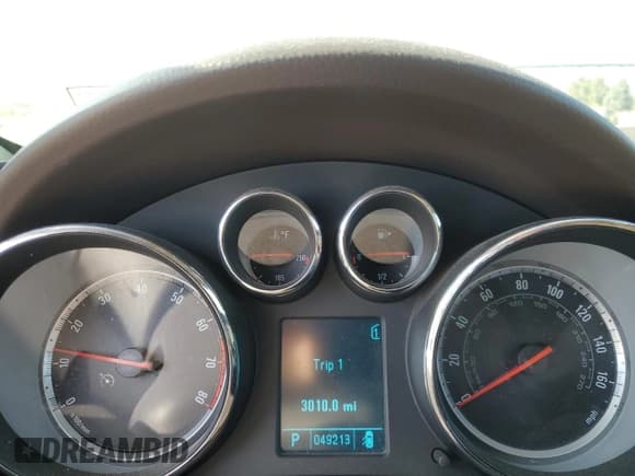 ✅ 2011 Buick Regal CXL Turbo TO3 • VIN: W04GX5GV8B1068529 • Lot: 89704785. Listed on Copart with 49,213 mi. Free auction sales archive from the USA and detailed vehicle history report at DreamBid. Image 9.