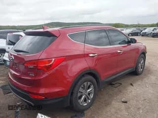 ✅ 2014 Hyundai Santa Fe • VIN: 5XYZUDLBXEG170657 • Лот: 43283230. Опубликован ранее на IAAI с пробегом 116 841 миль. Бесплатный доступ к архиву аукционных продаж из США и подробный отчёт об истории автомобиля на DreamBid. Изображение 4.