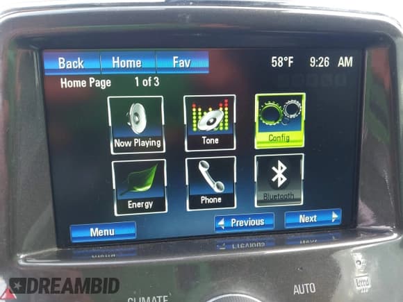 ✅ 2015 Chevrolet Volt • VIN: 1G1RC6E46FU136382 • Lot: 43432894. Wystawiony na IAAI z przebiegiem 183 044 mil. Bezpłatny archiwum sprzedaży aukcyjnych z USA i szczegółowy raport historii pojazdu na DreamBid. Zdjęcie 14.