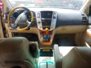 ✅ 2008 Lexus RX 400h • VIN: JTJGW31U082006748 • Lot: 54044035. Listed on Copart with Not provided. Free auction sales archive from the USA and detailed vehicle history report at DreamBid. Image 9.