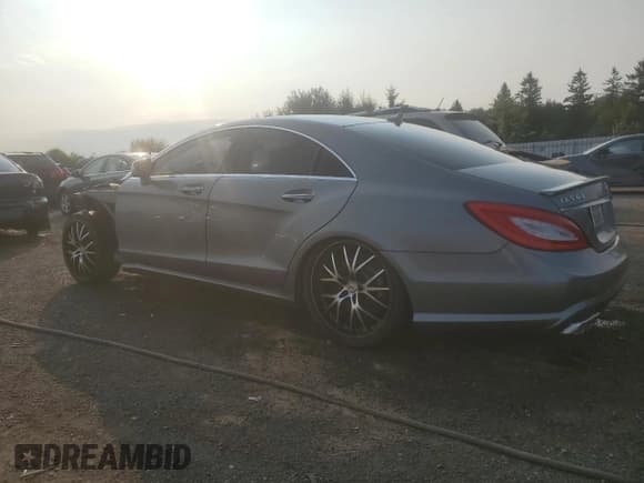 ✅ 2012 Mercedes-Benz CLS 63 AMG • VIN: WDDLJ7EB2CA022499 • Лот: 71187114. Опубликован ранее на Copart с пробегом 85 424 миль. Бесплатный доступ к архиву аукционных продаж из США и подробный отчёт об истории автомобиля на DreamBid. Изображение 2.