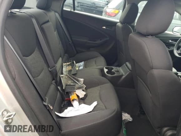 ✅ 2017 Chevrolet Volt LT • VIN: 1G1RC6S53HU214391 • Lot: 73181224. Wystawiony na Copart z przebiegiem 79 414 mil. Bezpłatny archiwum sprzedaży aukcyjnych z USA i szczegółowy raport historii pojazdu na DreamBid. Zdjęcie 10.