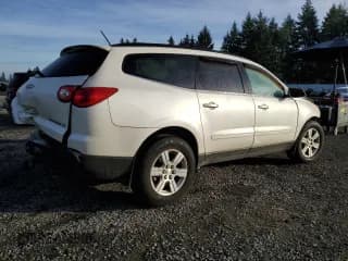 ✅ 2011 Chevrolet Traverse 2LT • VIN: 1GNKVJED7BJ396377 • Lot: 82757015. Wystawiony na Copart z przebiegiem Nie podano. Bezpłatny archiwum sprzedaży aukcyjnych z USA i szczegółowy raport historii pojazdu na DreamBid. Zdjęcie 3.
