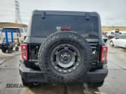 ✅ 2024 Ford Bronco Outer Banks • VIN: 1FMDE8BH2RLA99402 • Lot: 90545515. Listed on Copart with 24,363 mi. Free auction sales archive from the USA and detailed vehicle history report at DreamBid. Image 6.