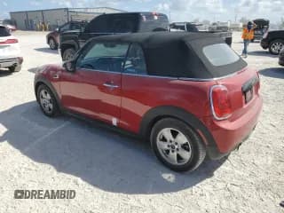 ✅ 2017 MINI Convertible Cooper • VIN: WMWWG5C30H3C20340 • Lot: 77270434. Listed on Copart with 34,254 mi. Free auction sales archive from the USA and detailed vehicle history report at DreamBid. Image 2.