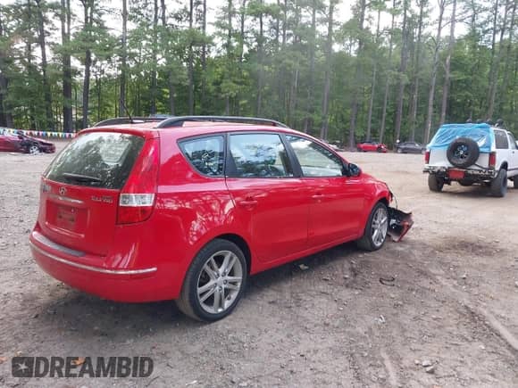 2010 Hyundai Elantra GLS with VIN KMHDC8AE8AU073074, listed as a IAAI auction lot 42836283 with 75,828 mi miles and . Bid and sale history available at DreamBid. Image 4.