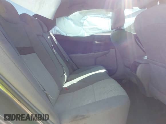 2013 Toyota Camry L с VIN 4T1BF1FK6DU265201, выставлен на аукционе IAAI как лот 43085012 с пробегом 78 576 миль миль и . История ставок и продаж доступна на DreamBid. Изображение 8.