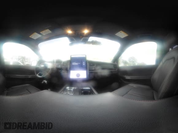 ✅ 2024 Ford Expedition Max Limited • VIN: 1FMJK2A82REA00401 • Lot: 42414932. Listed on IAAI with 26,060 mi. Free auction sales archive from the USA and detailed vehicle history report at DreamBid. Image 19.