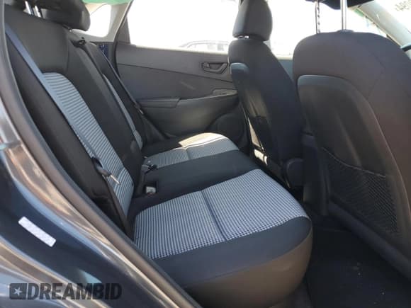 ✅ 2021 Hyundai Kona SE • VIN: KM8K1CAAXMU709110 • Лот: 59760094. Опубликован ранее на Copart с пробегом 12 702 миль. Бесплатный доступ к архиву аукционных продаж из США и подробный отчёт об истории автомобиля на DreamBid. Изображение 10.